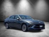 Thumbnail of 2025 Portofino Gray Hyundai SONATA Hybrid