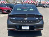 Thumbnail of 2025 Portofino Gray Hyundai SONATA Hybrid