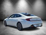 Thumbnail of 2022 Quartz White Hyundai SONATA