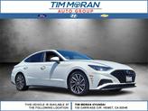 Photo of 2022 Quartz White Hyundai SONATA