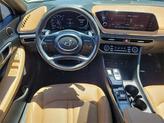 Thumbnail of 2022 Quartz White Hyundai SONATA