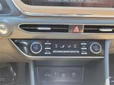 Thumbnail of 2022 Quartz White Hyundai SONATA