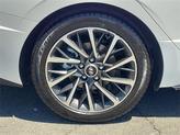 Thumbnail of 2022 Quartz White Hyundai SONATA