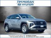 Photo of 2025 Shimmering Silver Hyundai TUCSON