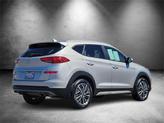 Thumbnail of 2021 Stellar Silver Hyundai TUCSON