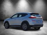 Thumbnail of 2021 Stellar Silver Hyundai TUCSON