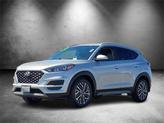 Thumbnail of 2021 Stellar Silver Hyundai TUCSON
