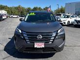 Thumbnail of 2024 Gun Metallic Nissan Rogue