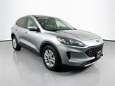 Photo of 2021 Iconic Silver Metallic Ford Escape