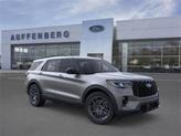 Thumbnail of 2025 Gray Metallic Ford Explorer