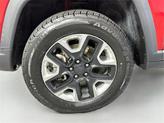 Thumbnail of 2018 Redline Pearlcoat Jeep Compass