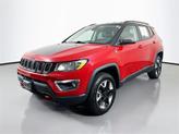 Thumbnail of 2018 Redline Pearlcoat Jeep Compass