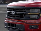 Thumbnail of 2025 Red Metallic Ford F-150