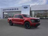 Thumbnail of 2025 Red Metallic Ford F-150
