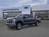 Photo of 2025 Blue Metallic Ford F-350