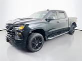 Thumbnail of 2023 Black Chevrolet Silverado 1500