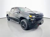 Photo of 2023 Black Chevrolet Silverado 1500