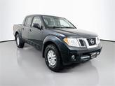 Photo of 2019 Magnetic Black Pearl Nissan Frontier