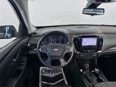 Thumbnail of 2021 Graphite Metallic Chevrolet Traverse