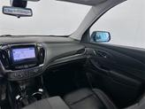Thumbnail of 2021 Graphite Metallic Chevrolet Traverse