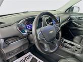 Thumbnail of 2021 Graphite Metallic Chevrolet Traverse