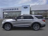Thumbnail of 2025 Gray Metallic Ford Explorer