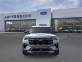 Thumbnail of 2025 Gray Metallic Ford Explorer