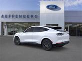 Thumbnail of 2025 White Ford Mustang Mach-E