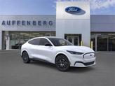 Thumbnail of 2025 White Ford Mustang Mach-E