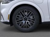 Thumbnail of 2025 White Ford Mustang Mach-E