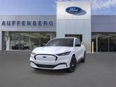 Thumbnail of 2025 White Ford Mustang Mach-E