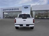 Thumbnail of 2025 Space White Metallic Ford F-150
