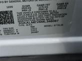 Thumbnail of 2021 Quicksilver Metallic GMC Terrain