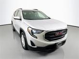 Photo of 2021 Quicksilver Metallic GMC Terrain