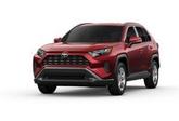 Thumbnail of 2025 Ruby Flare Pearl Toyota RAV4 Hybrid
