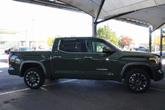Thumbnail of 2023 Army Green Toyota Tundra