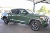 Thumbnail of 2023 Army Green Toyota Tundra