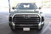 Thumbnail of 2023 Army Green Toyota Tundra