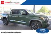 Photo of 2023 Army Green Toyota Tundra
