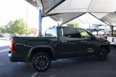 Thumbnail of 2023 Army Green Toyota Tundra