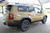 Thumbnail of 2025 Trail Dust/Gray Scape Toyota Land Cruiser