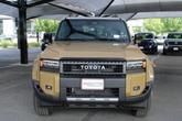 Thumbnail of 2025 Trail Dust/Gray Scape Toyota Land Cruiser