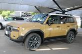 Thumbnail of 2025 Trail Dust/Gray Scape Toyota Land Cruiser
