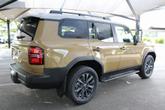 Thumbnail of 2025 Trail Dust/Gray Scape Toyota Land Cruiser