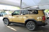 Thumbnail of 2025 Trail Dust/Gray Scape Toyota Land Cruiser