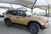 Thumbnail of 2025 Trail Dust/Gray Scape Toyota Land Cruiser