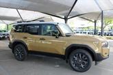 Thumbnail of 2025 Trail Dust/Gray Scape Toyota Land Cruiser