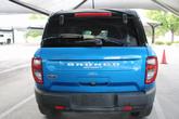 Thumbnail of 2022 Velocity Blue Metallic Ford Bronco Sport