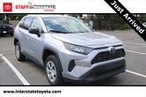 Photo of 2022 Silver Sky Metallic Toyota RAV4