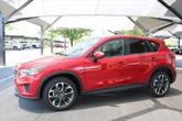 Thumbnail of 2016 Soul Red Metallic Mazda CX-5